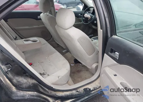 2007 Ford Fusion S from USA, damaged, VIN 3FAHP06Z47R105547